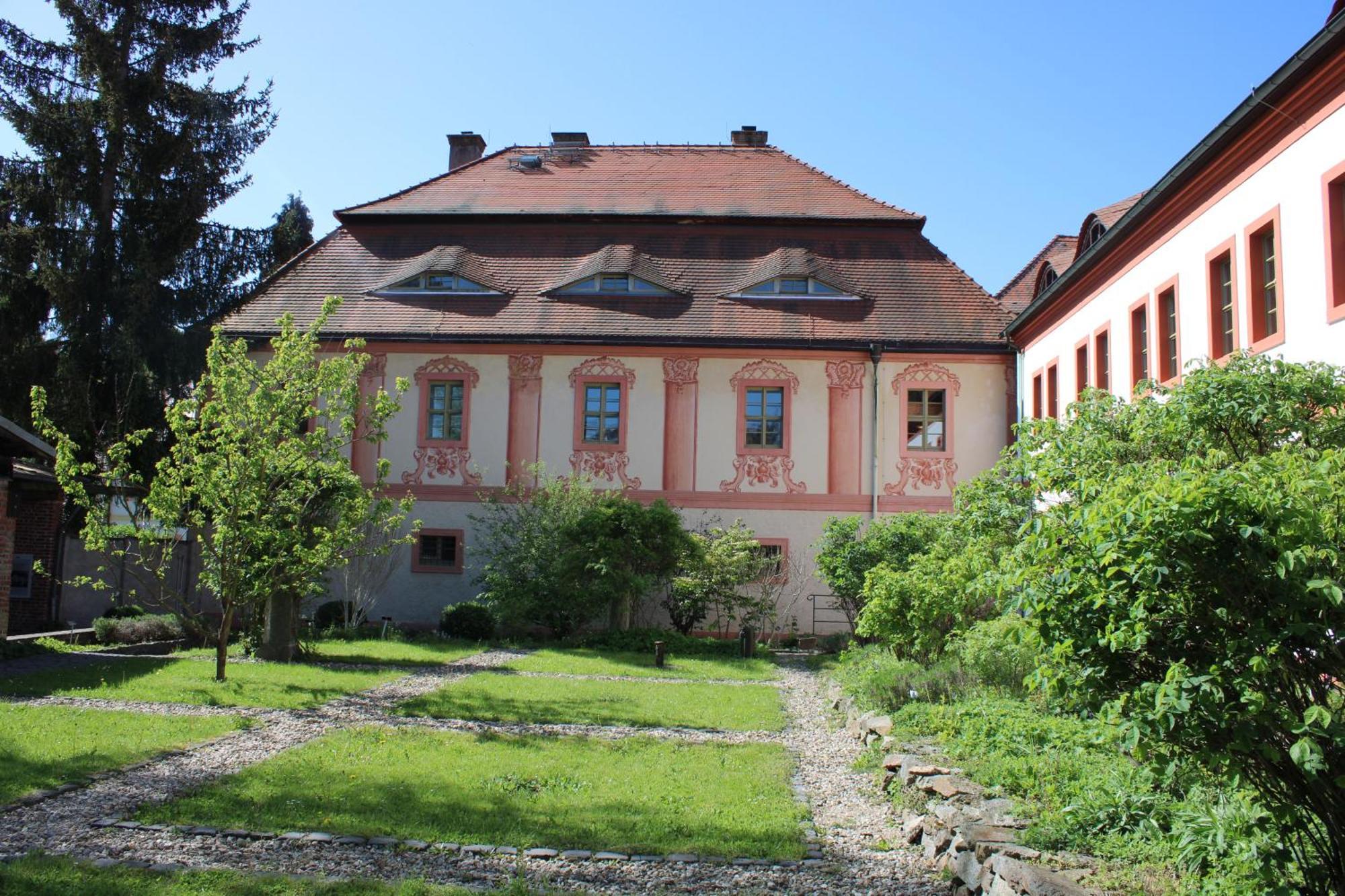 Gaestehaeuser St. Marienthal Eksteriør billede