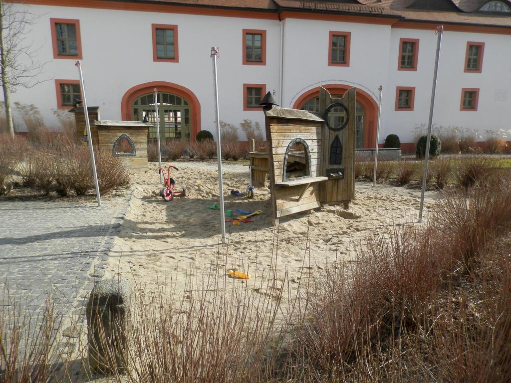Gaestehaeuser St. Marienthal Eksteriør billede