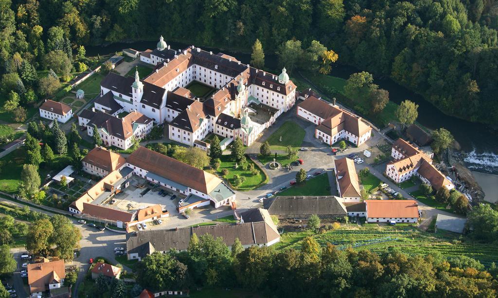 Gaestehaeuser St. Marienthal Eksteriør billede