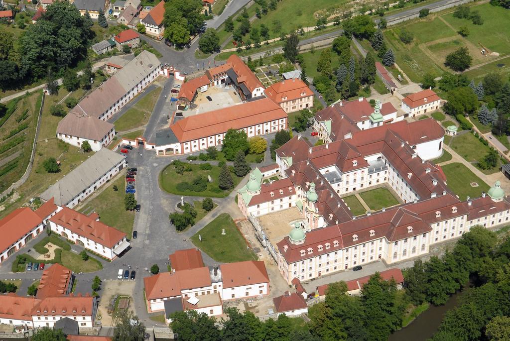 Gaestehaeuser St. Marienthal Eksteriør billede
