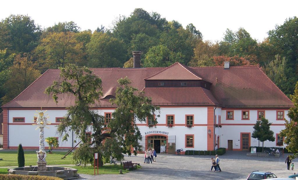 Gaestehaeuser St. Marienthal Eksteriør billede