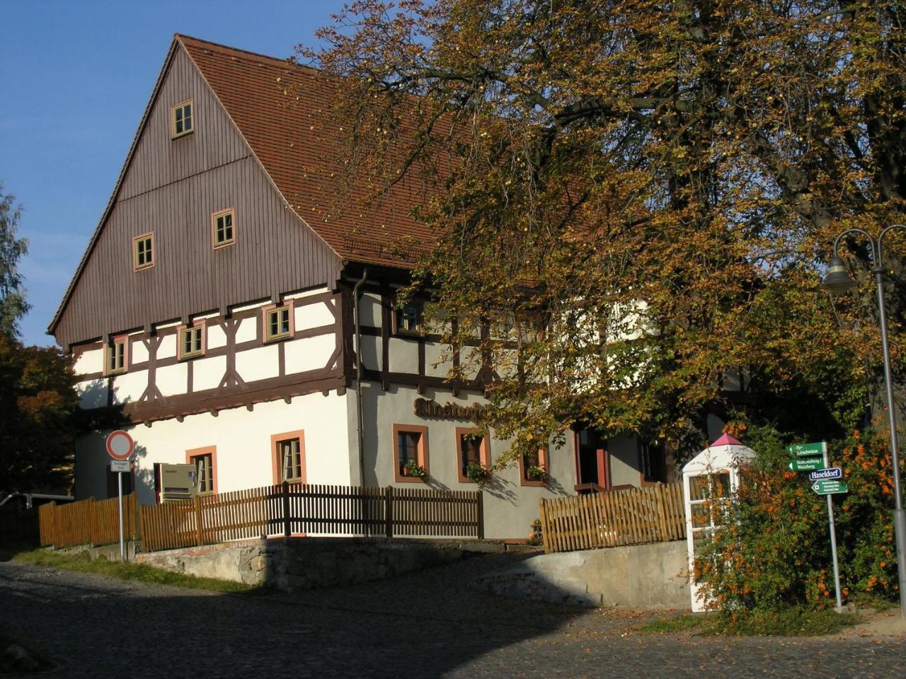 Gaestehaeuser St. Marienthal Eksteriør billede